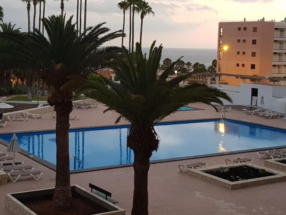 Vina Del Mar Apartman Playa de las Américas Kültér fotó
