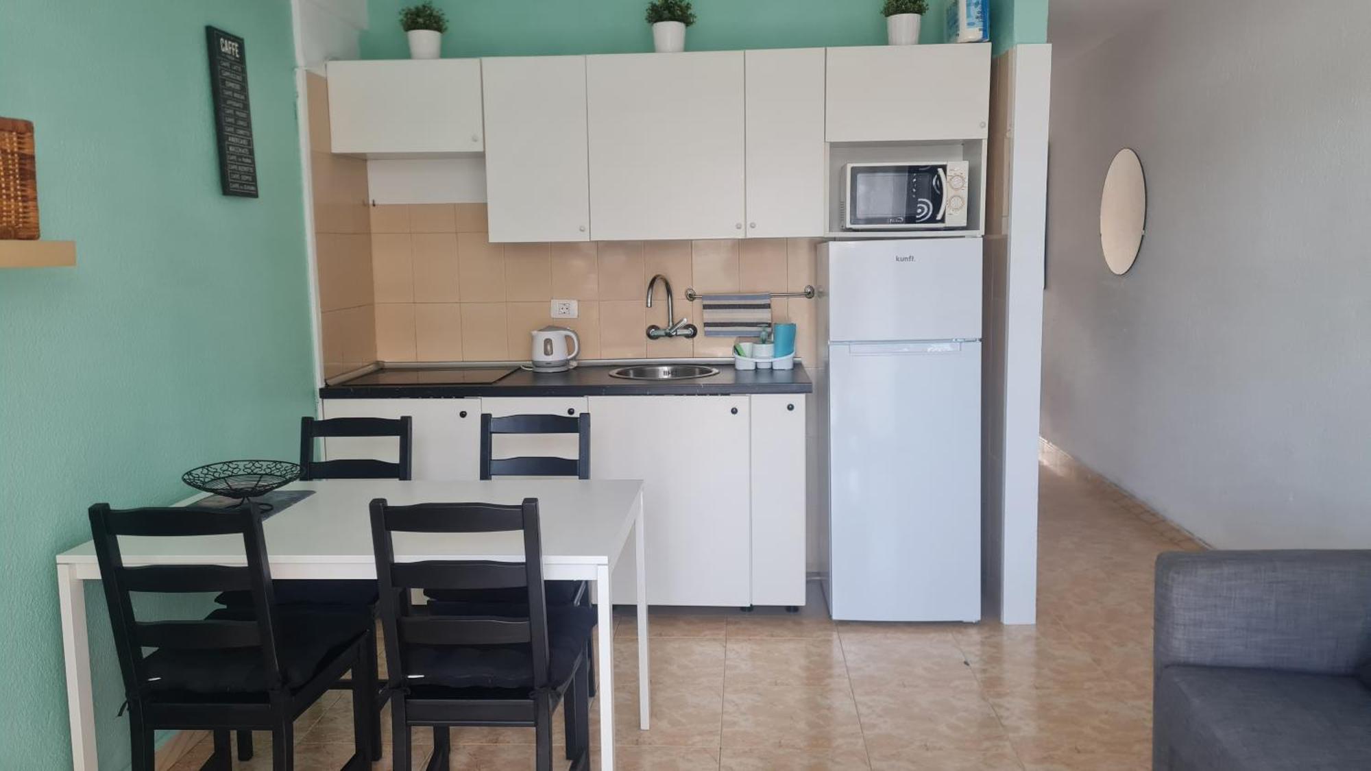 Vina Del Mar Apartman Playa de las Américas Kültér fotó