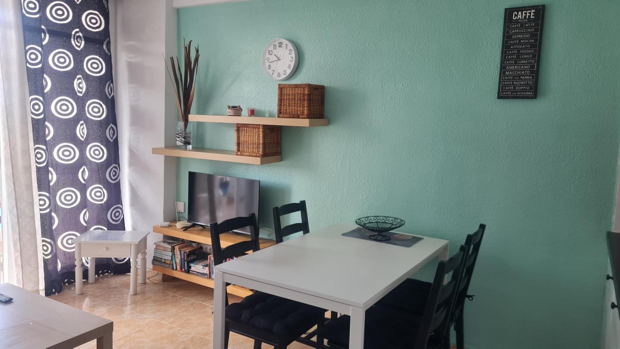 Vina Del Mar Apartman Playa de las Américas Kültér fotó
