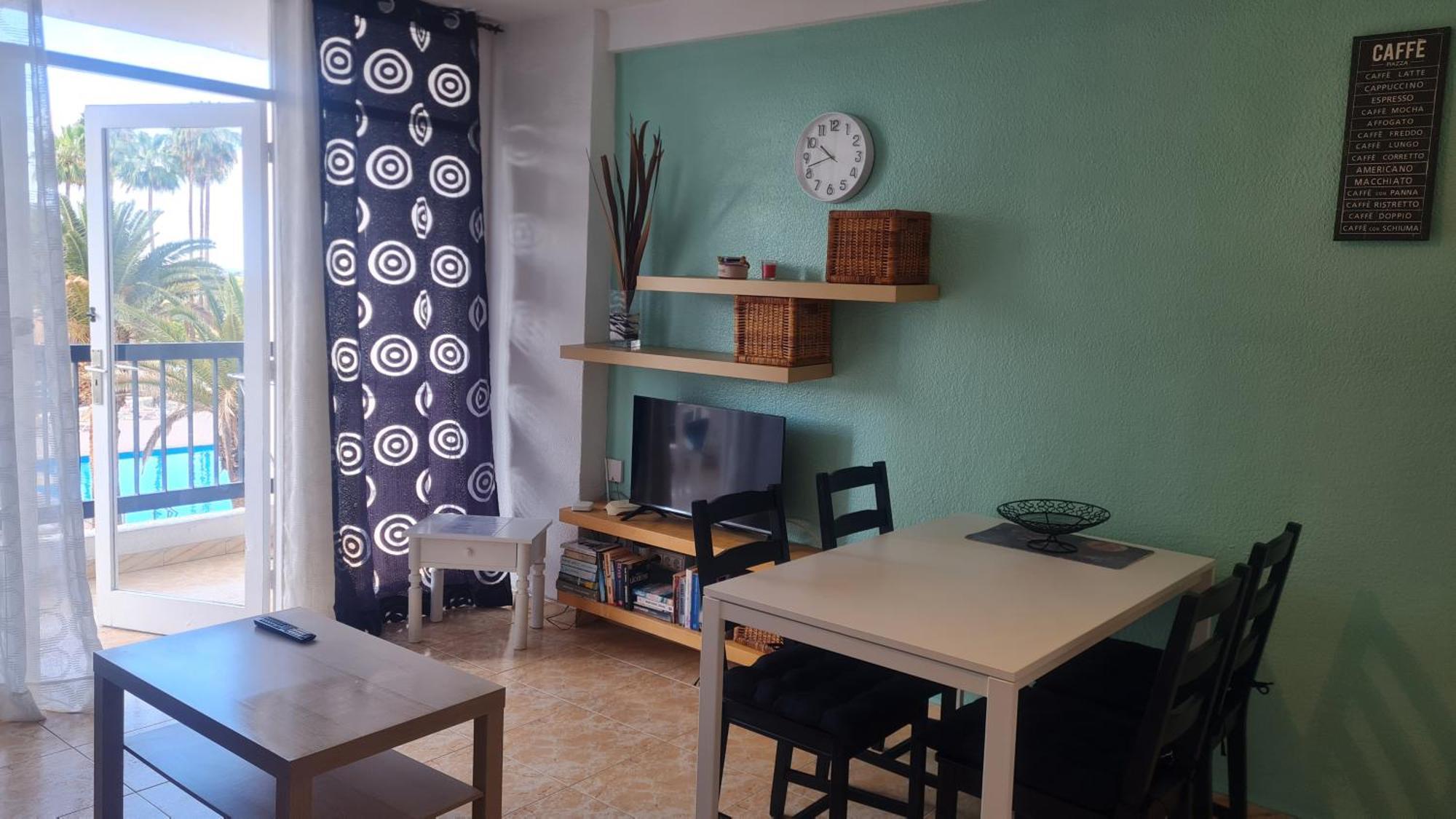 Vina Del Mar Apartman Playa de las Américas Kültér fotó