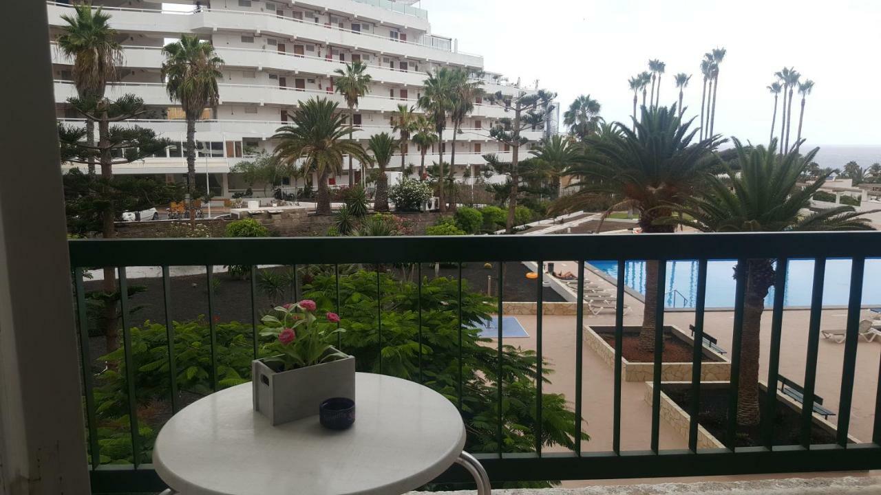 Vina Del Mar Apartman Playa de las Américas Kültér fotó