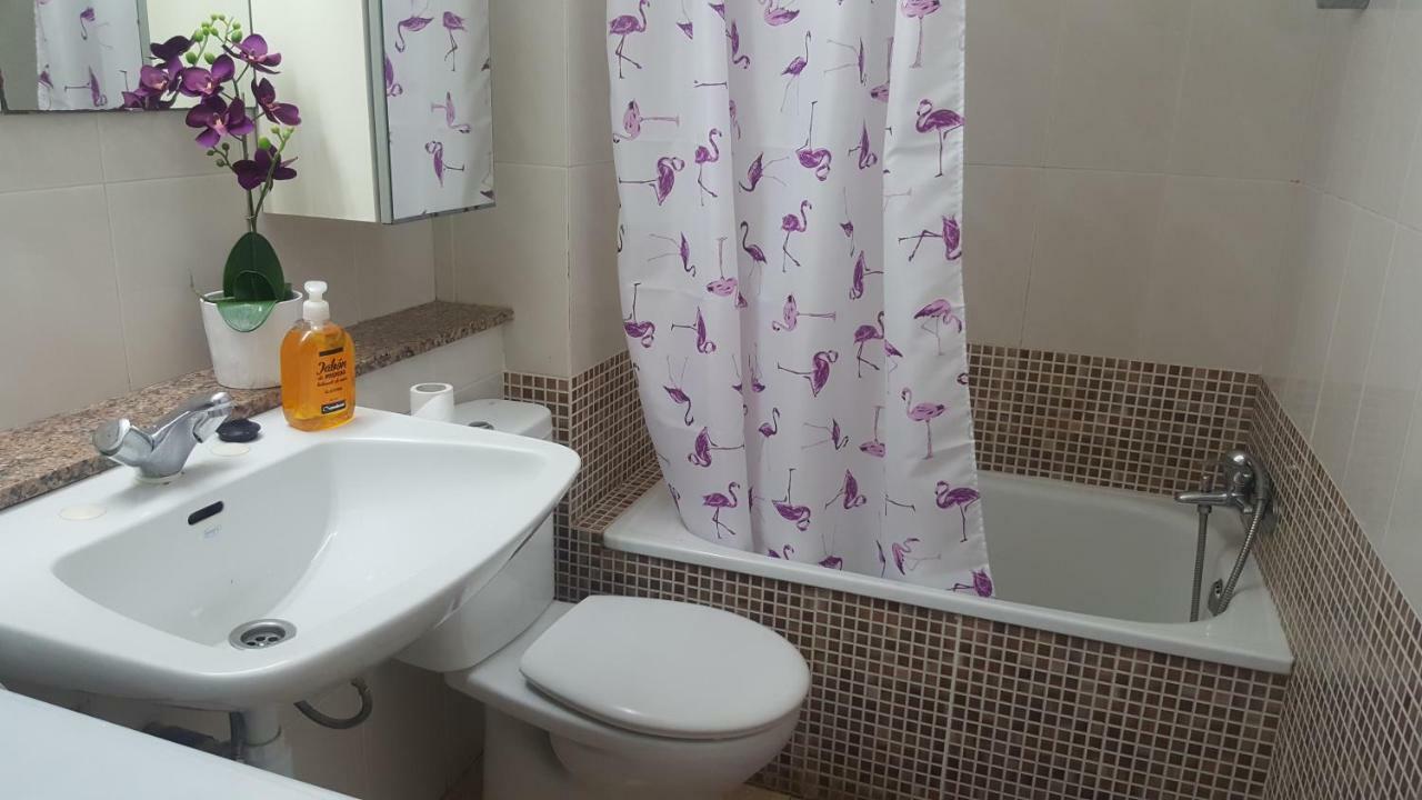 Vina Del Mar Apartman Playa de las Américas Kültér fotó