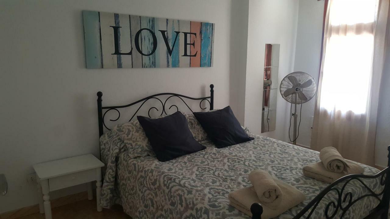 Vina Del Mar Apartman Playa de las Américas Kültér fotó