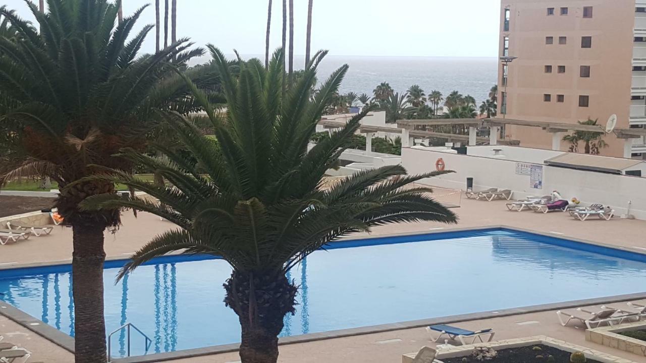 Vina Del Mar Apartman Playa de las Américas Kültér fotó