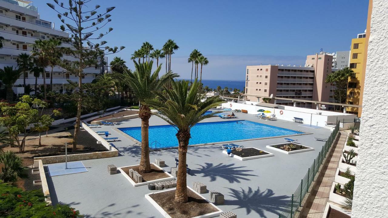 Vina Del Mar Apartman Playa de las Américas Kültér fotó